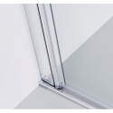 SHOWER BRASTA GLASS VICTORIA (Choice of different sizes)