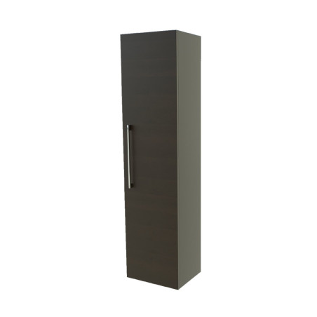 Talu riputuskapp, tarvikukapp, KAMĖ Scandic, 35 cm, must tamm