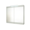 Četrdaļīgi mēbeļu komplekti (ar veļas grozu) KAMĖ 80 cm Serena Retro