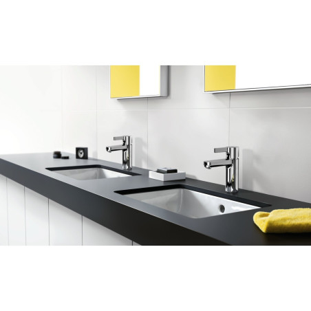Izlietnes jaucējkrāns HANSGROHE Metris S, 31060000