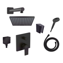Настенные душевые комплекты HANSGROHE Vernis Shape 230