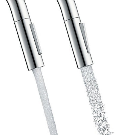 Kitchennis (valamu) segisti sissetõmmatava nokaga HANSGROHE Focus, 31815670
