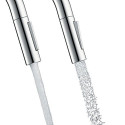 Kitchennis (izlietnes) maisītājs ar ievelkamu knābi HANSGROHE Focus, 31815670