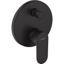 Dušas komplekti pirms sienas HANSGROHE Vernis Shape 200