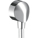 Dušas komplekti pirms sienas HANSGROHE Vernis Shape 200
