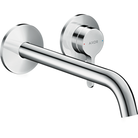 Priekšsienas jaucējkrāns izlietnei HANSGROHE Axor One 220, 48120000