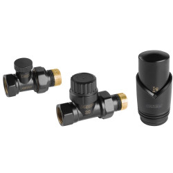 Termostaadikomplekt (3 in 1) FERRO 1/2"" must (must) ZTM30BL