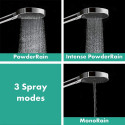 Dušas komplekti HANSGROHE Rainfinity 3jet, 26852000