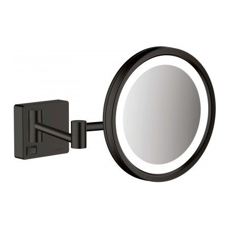 Зеркало для бритья со светодиодной лампой HANSGROHE AddStoris, 41790670