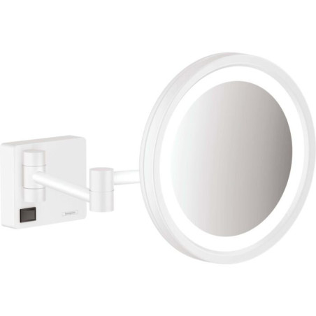 Raseerimispeegel LED-pirniga HANSGROHE AddStoris, 41790700
