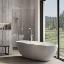 Akmens masės vonia HANSGROHE Axor Urquiola 182 x 79,5 cm, 11440000