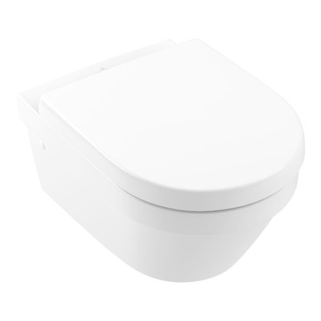 Piekaramā tualete VILLEROY & BOCH Architectura, Rimless 4694HR01