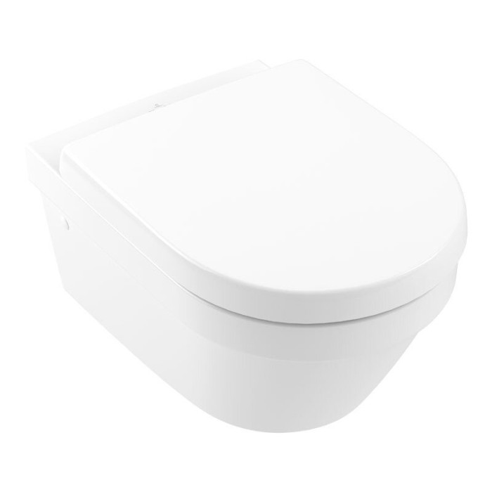 Peatatud WC VILLEROY & BOCH Architectura, Veljeta 4694HR01