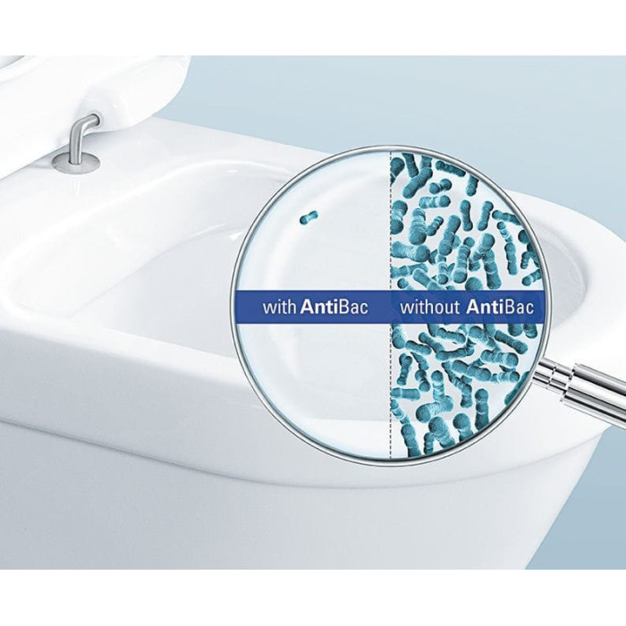 Piekaramā tualete VILLEROY & BOCH Architectura, Rimless 4694HR01