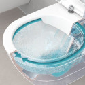 Peatatud WC VILLEROY & BOCH Architectura, Veljeta 4694HR01
