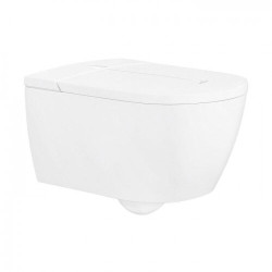 Peatatud seade bideefunktsiooniga VILLEROY & BOCH ViClean-I 100, Ceramic Plus, V0E100R1