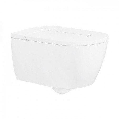 Peatatud seade bideefunktsiooniga VILLEROY & BOCH ViClean-I 100, Ceramic Plus, V0E100R1