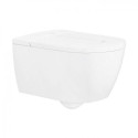 Peatatud seade bideefunktsiooniga VILLEROY & BOCH ViClean-I 100, Ceramic Plus, V0E100R1