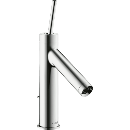 Izlietnes jaucējkrāns ar apakšējo vārstu HANSGROHE Axor Starck 90, 10111000