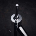 Смеситель для умывальника с нижним клапаном HANSGROHE Axor Starck 90, 10111000