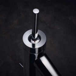 Izlietnes maisītājs HANSGROHE Axor Starck 90, 10117000