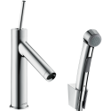 Washbasin faucet with bidet shower HANSGROHE Axor Starck 90, 10300000