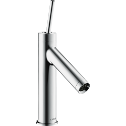 Washbasin faucet with bidet shower HANSGROHE Axor Starck 90, 10300000