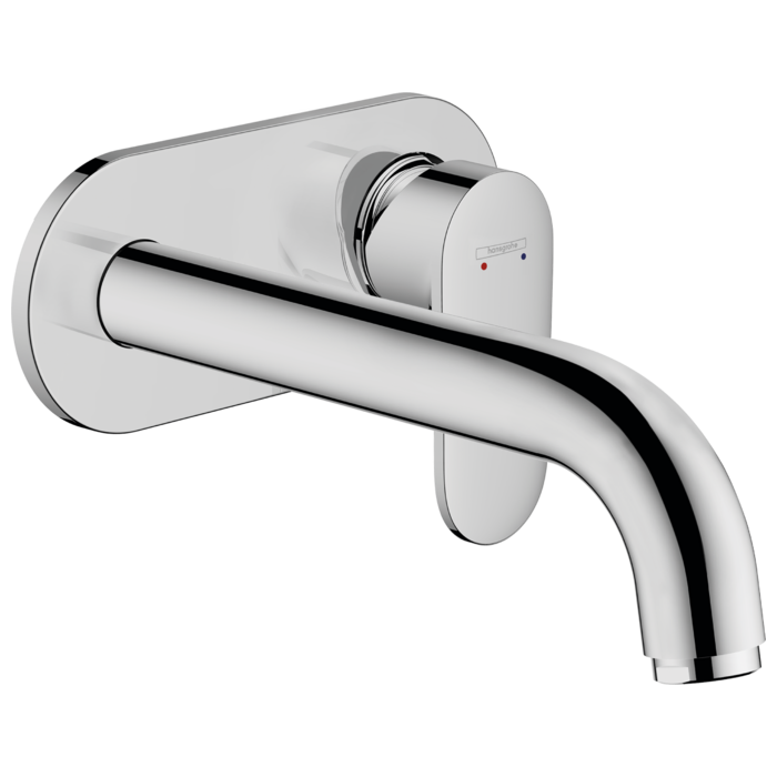 Priekšsienas jaucējkrāns izlietnei HANSGROHE Vernis Shape, 71563000