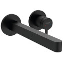 Priekšsienas jaucējkrāns izlietnei HANSGROHE Finoris 228 mm, 76051670