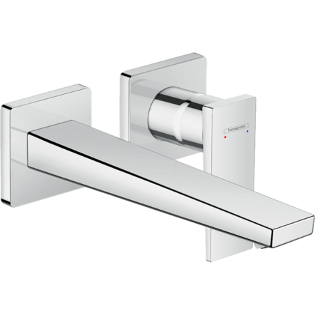 Pre-wall faucet for washbasin HANSGROHE Metropol 225 mm, 32526000