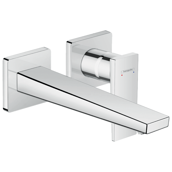 Смеситель для умывальника HANSGROHE Metropol 225 мм, 32526000