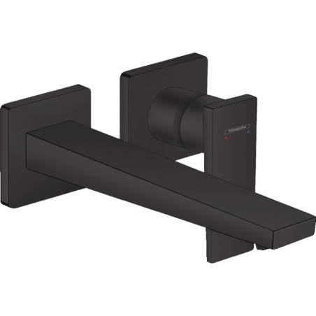 Priekšsienas jaucējkrāns izlietnei HANSGROHE Metropol 225 mm, 32526670