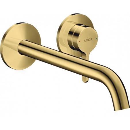 Pre-wall faucet for washbasin HANSGROHE Axor One 220, 48120990