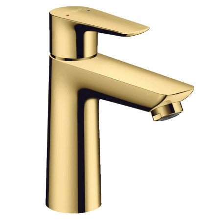 Izlietnes jaucējkrāns ar apakšējo vārstu HANSGROHE Talis E 110, 71710990