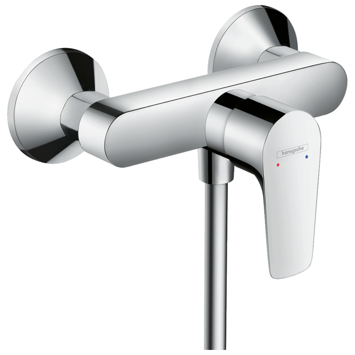 Dušas jaucējkrāns HANSGROHE Talis E, 71760000