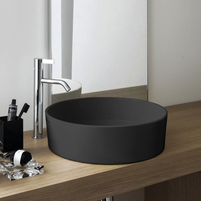 Встраиваемый умывальник-чаша LAUFEN Kartell 42 см, H8123317161121