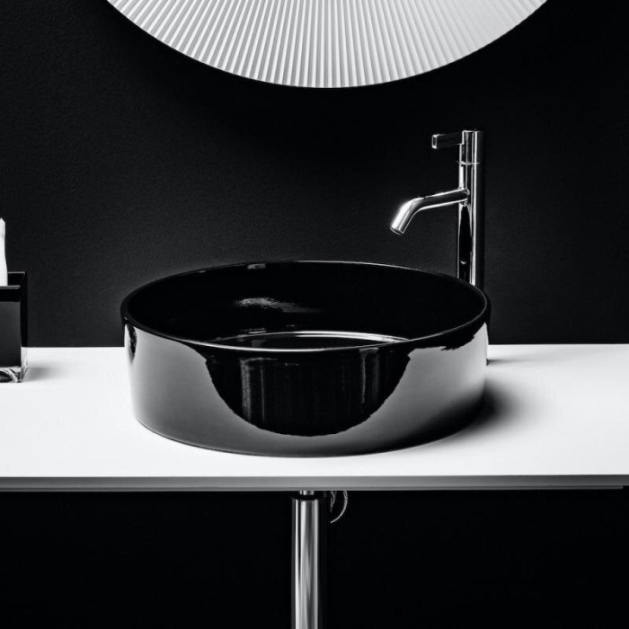 Встраиваемый умывальник-чаша LAUFEN Kartell 42 см, H8123310201121