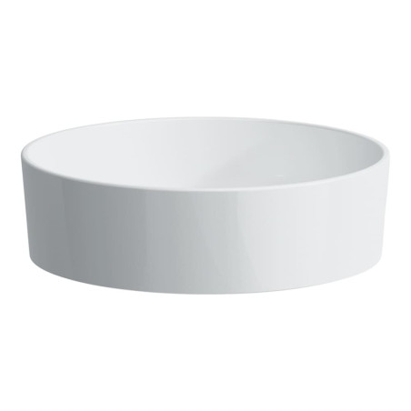 Built-in washbasin-bowl LAUFEN Kartell 42 cm, H8123310001121
