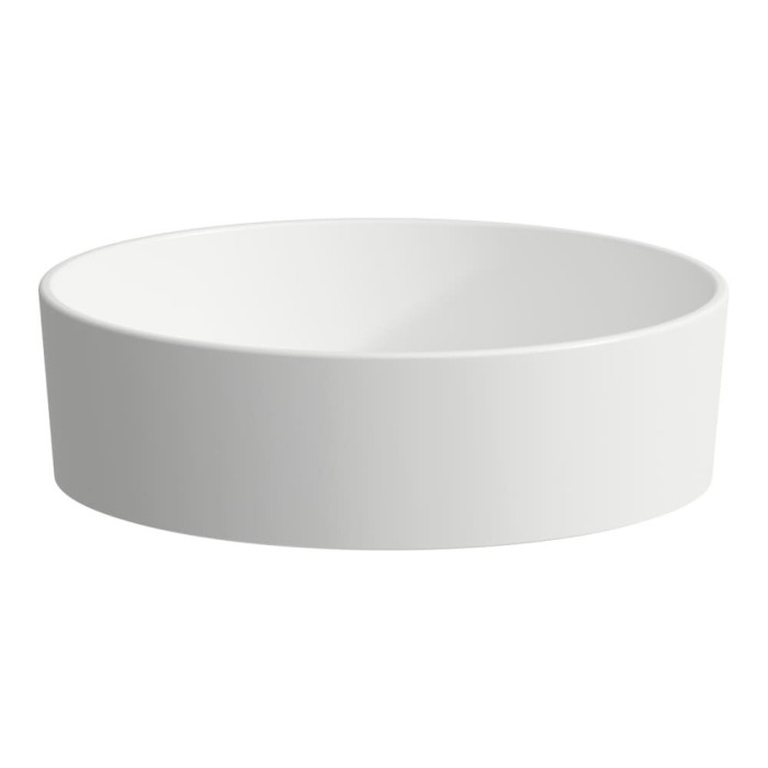 Iebūvēta izlietnes bļoda LAUFEN Kartell 42 cm, H8123317571121