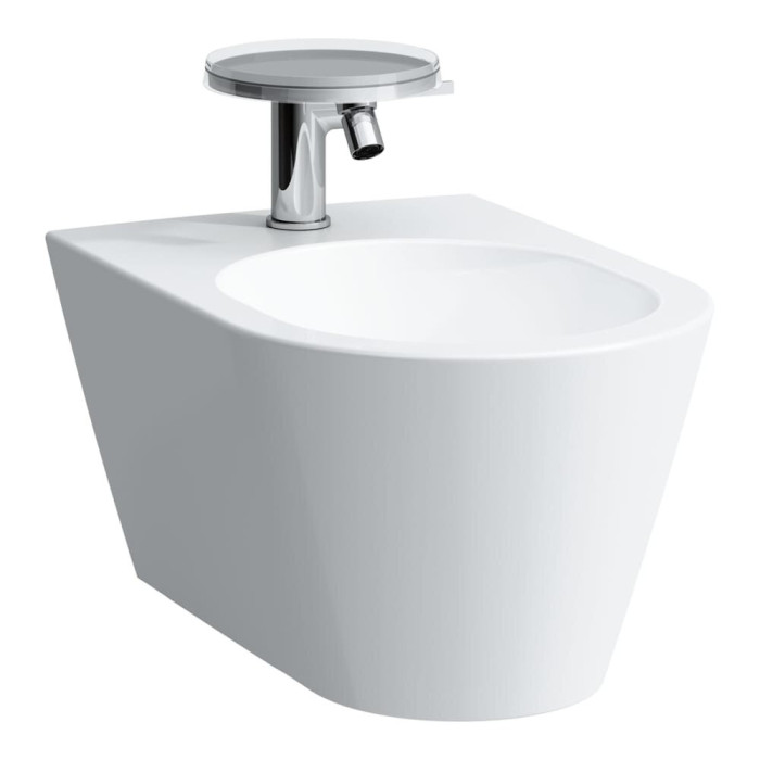 Suspended bidet LAUFEN Kartell, H8303310003021