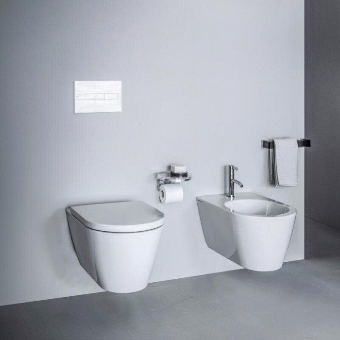 Apturēts bidē LAUFEN Kartell, H8303310003021