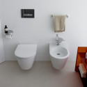 Apturēts bidē LAUFEN Kartell, H8303310003021