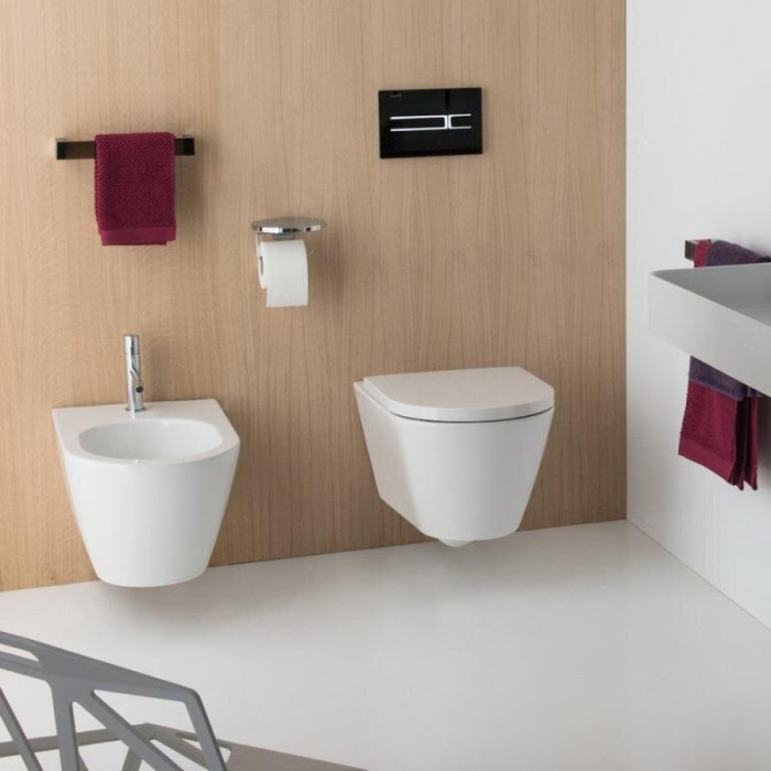 Apturēts bidē LAUFEN Kartell, H8303310003021