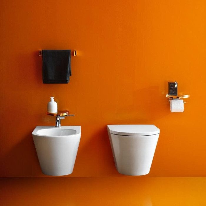 Apturēts bidē LAUFEN Kartell, H8303310003021