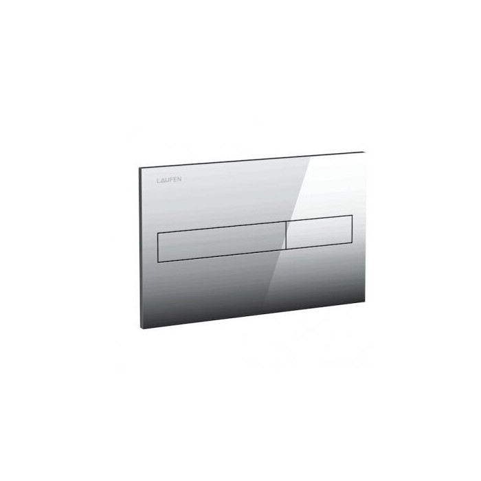 Seina sisse WC raam LAUFEN (3 in 1) LIS AW1 kroomitud nupuga