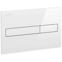 Pre-wall WC frame LAUFEN (3 in 1) with LIS AW1 white button
