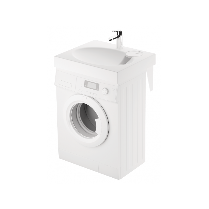 Kivist valamu PAA Claro Mini 60x60 cm