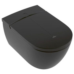 Funkcija pakabinamas vienetas su bidė VILLEROY & BOCH ViClean-I 100, Ceramic Plus, V0E100R7