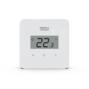 Bevielis patalpos termostatai TECH EU-R-8b Plius, balta