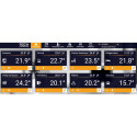 Контроллер TECH EU-L-4 WIFI (до 8 зон)